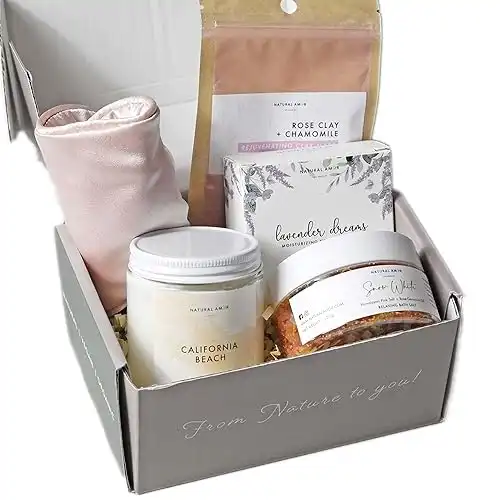 Handmade Spa Gift Set