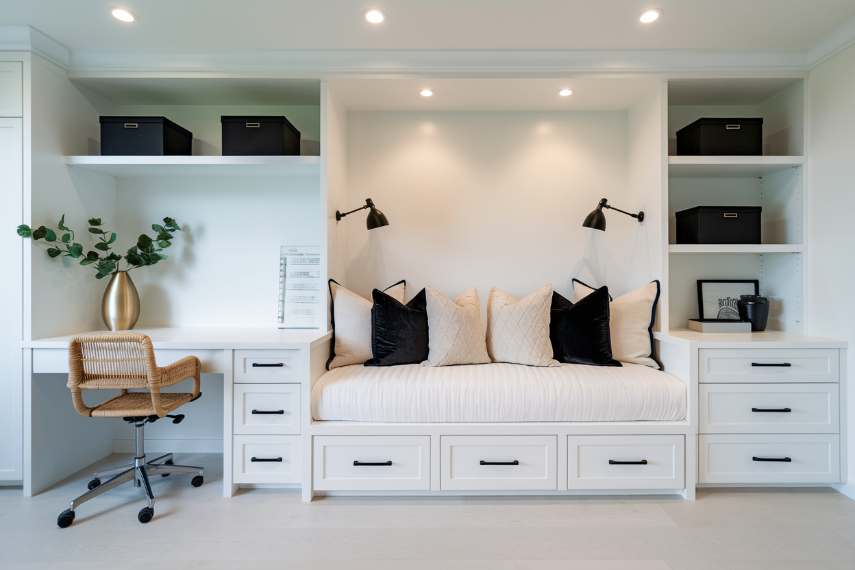 Small Home Office Ideas: Maximize Productivity in Limited Space