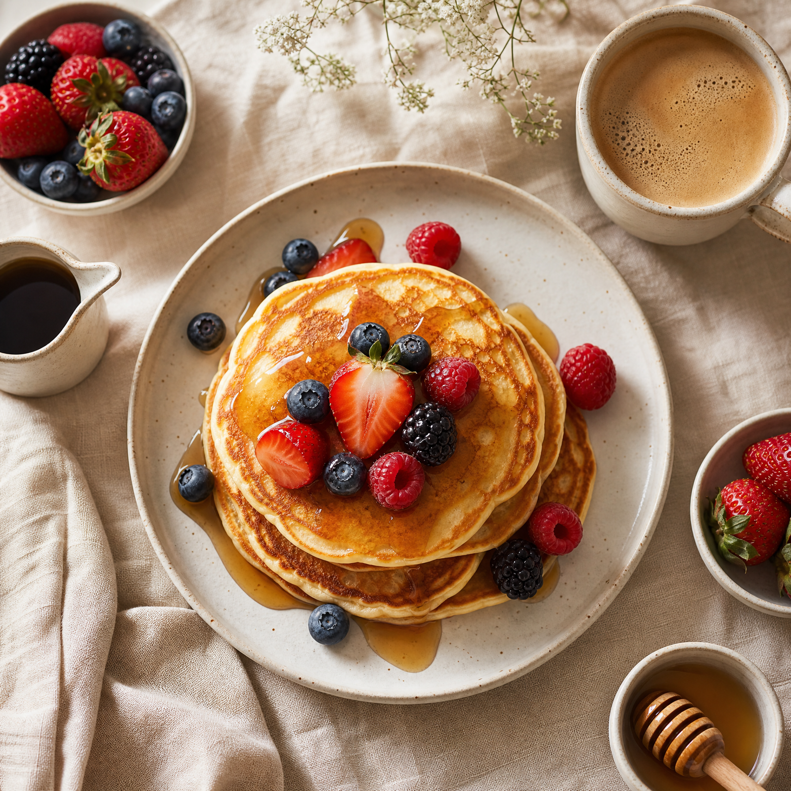 Breakfast recipes