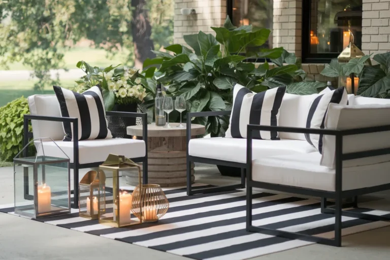 Elevate Your Outdoor Oasis: Stylish Tips for Every Space