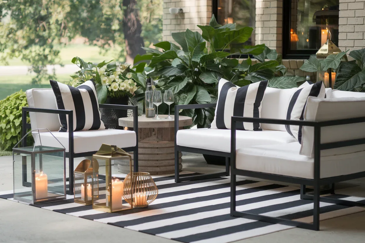 Elevate Your Outdoor Oasis: Stylish Tips for Every Space
